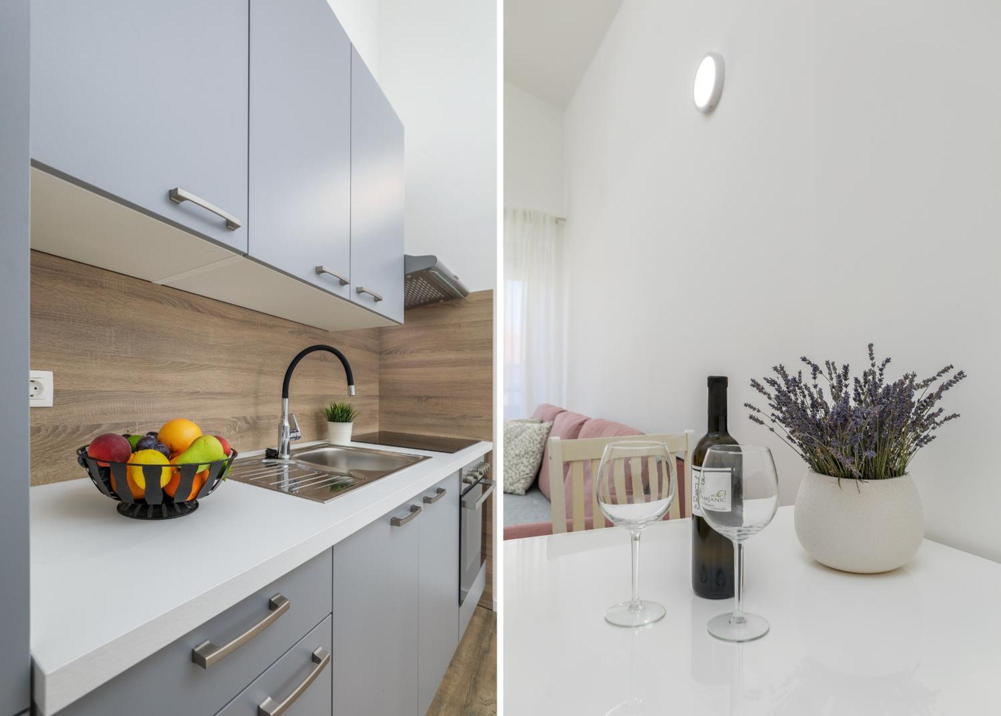 Sea La Vie Apartment Fazana Luaran gambar