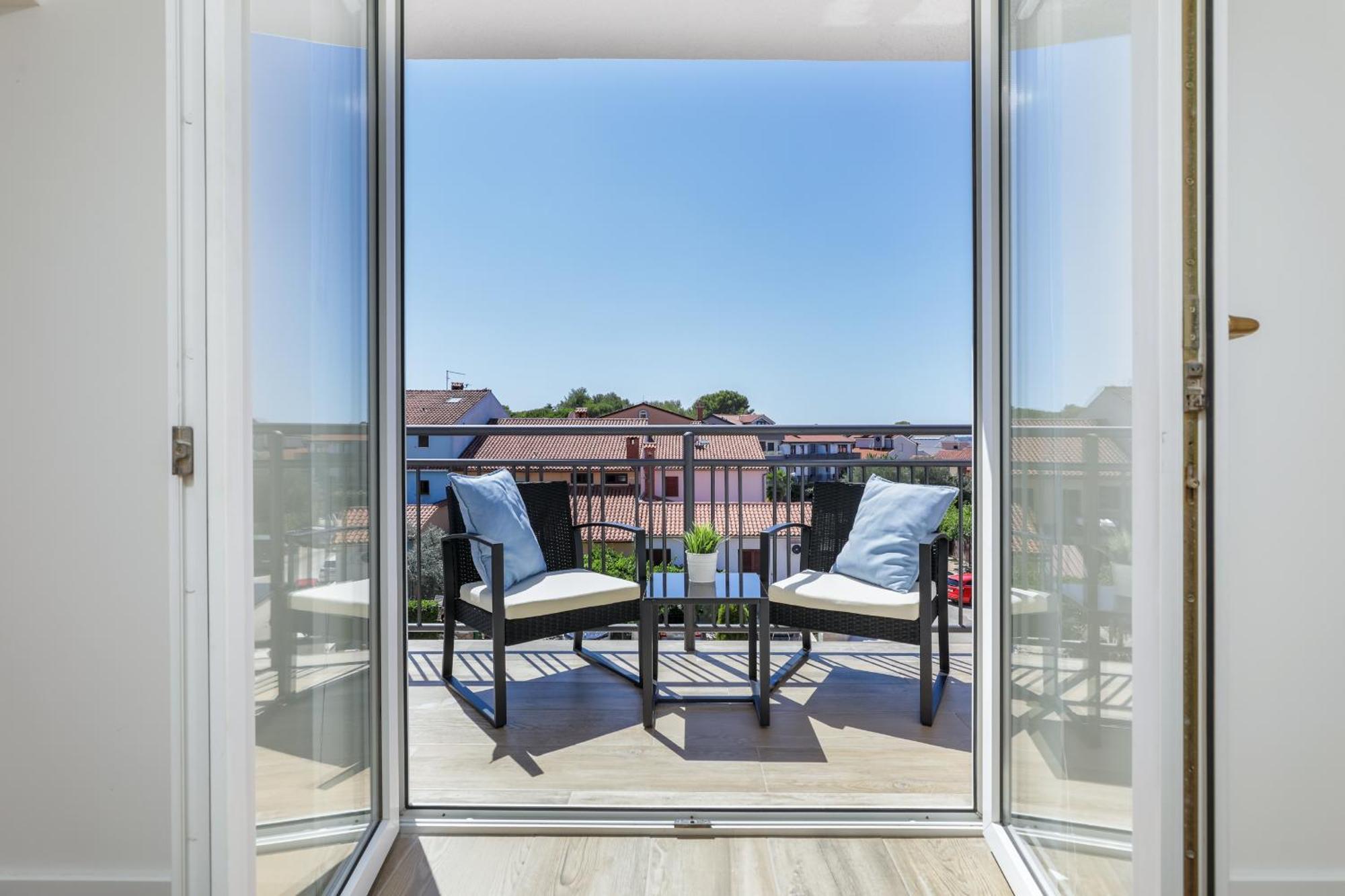 Sea La Vie Apartment Fazana Luaran gambar