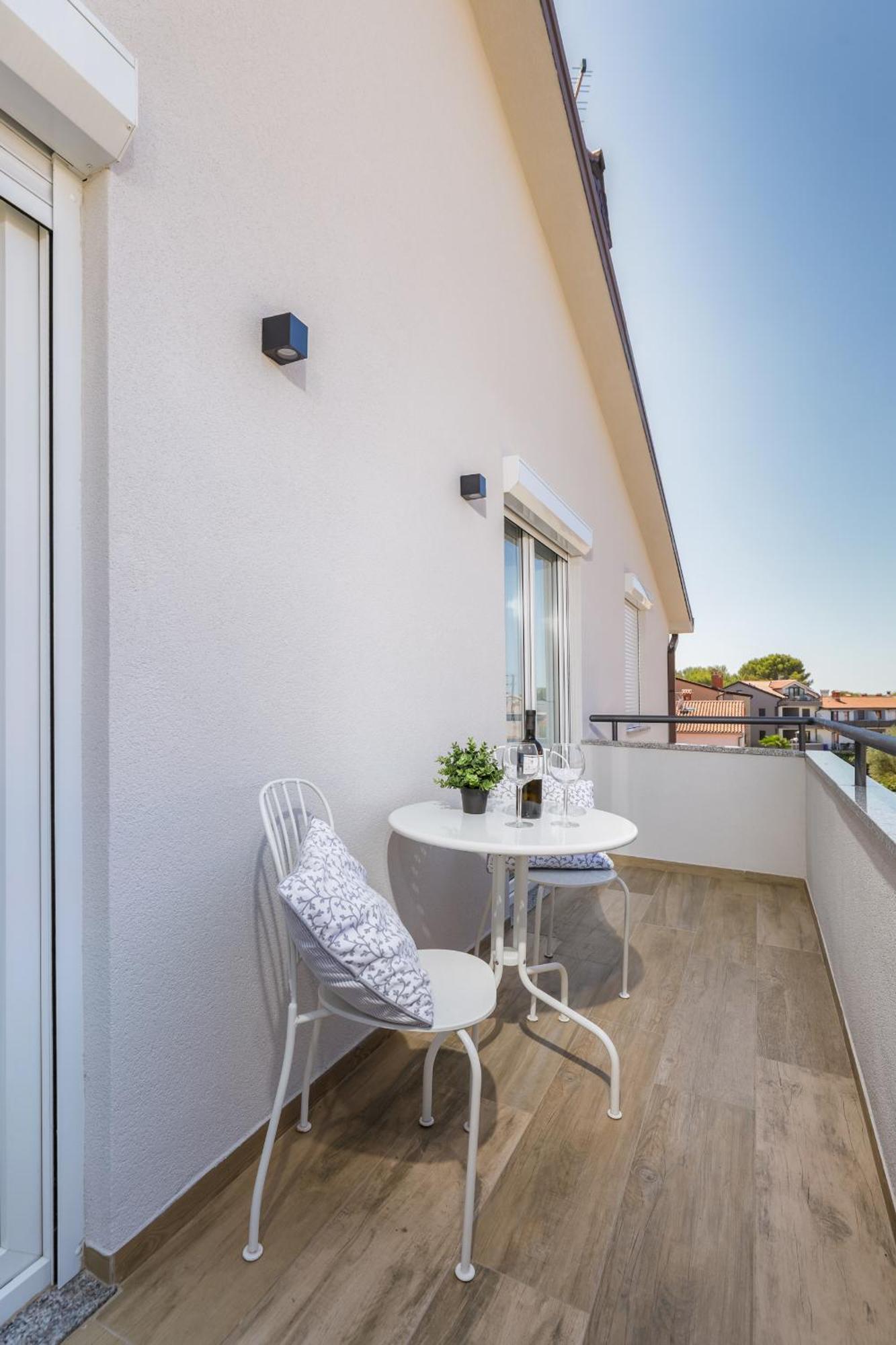 Sea La Vie Apartment Fazana Luaran gambar